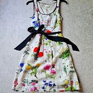 Anthropologie moulinette soeurs dress